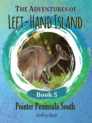 cover image of The Adventures of Left-Hand Island